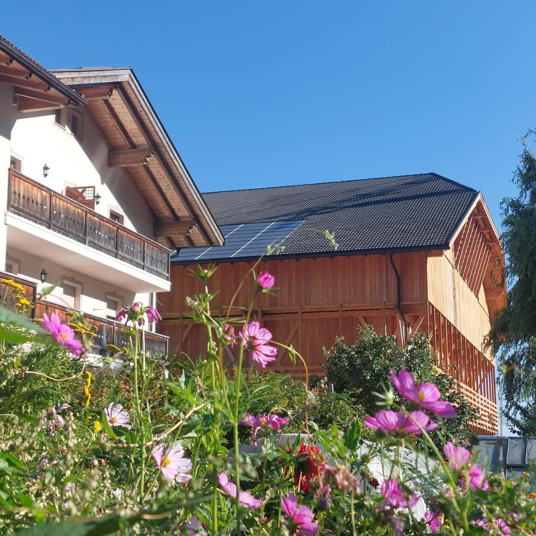 Planitzhof Βίλα Castelrotto Εξωτερικό φωτογραφία
