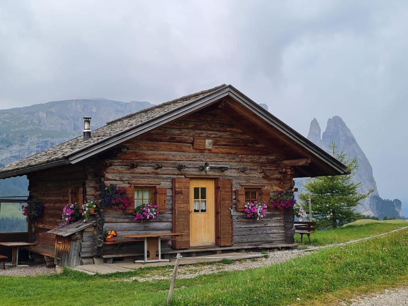 Planitzhof Βίλα Castelrotto Εξωτερικό φωτογραφία