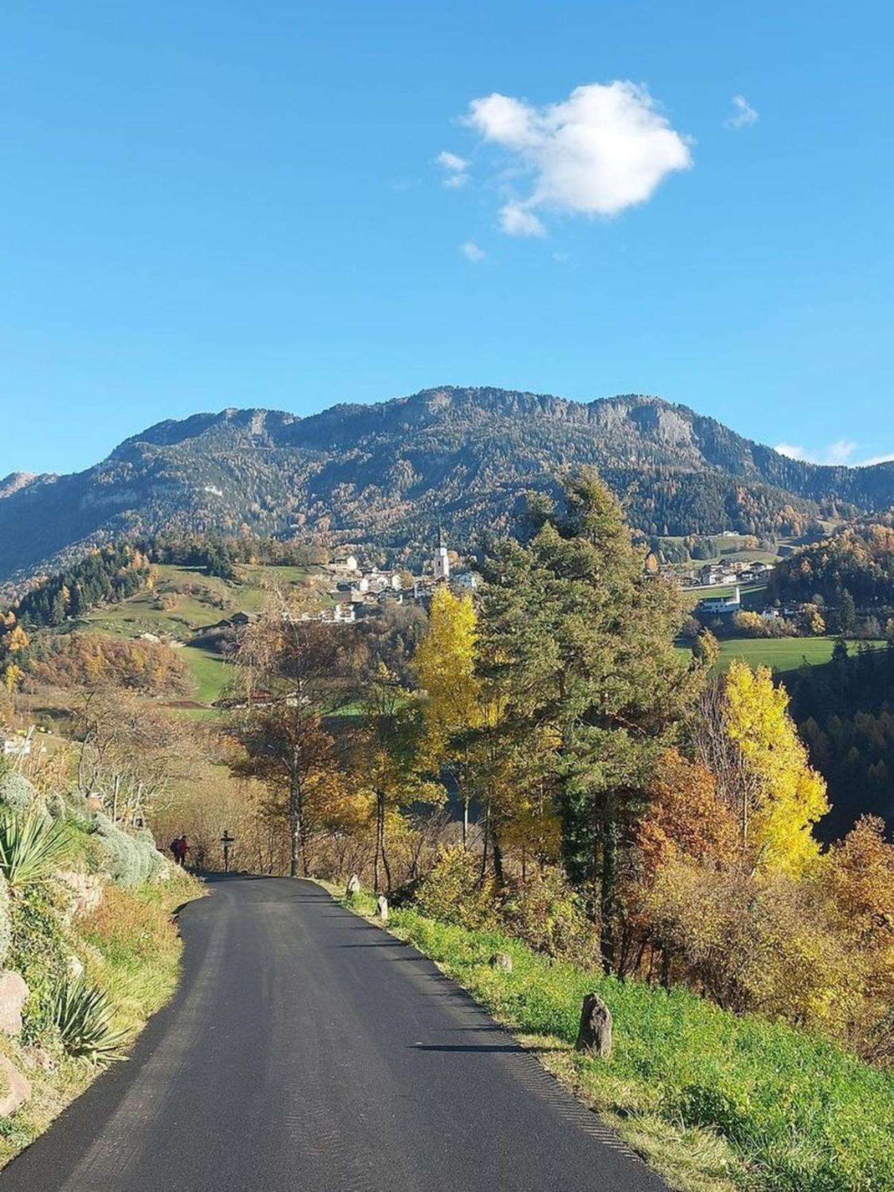 Planitzhof Βίλα Castelrotto Εξωτερικό φωτογραφία