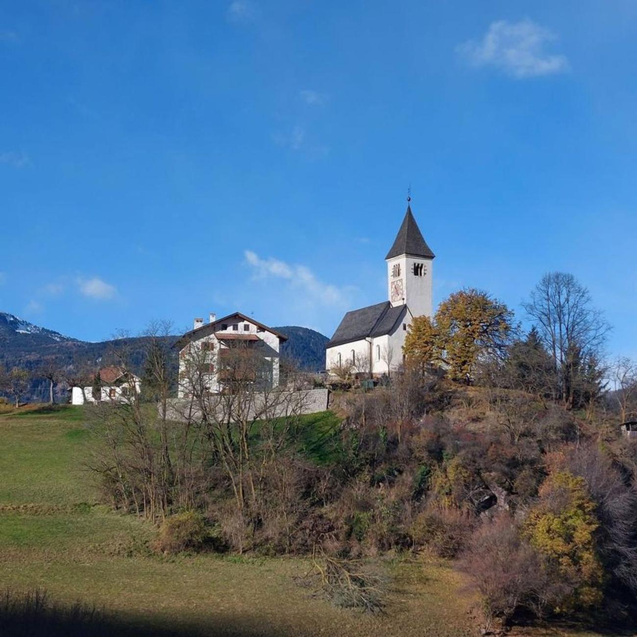 Planitzhof Βίλα Castelrotto Εξωτερικό φωτογραφία