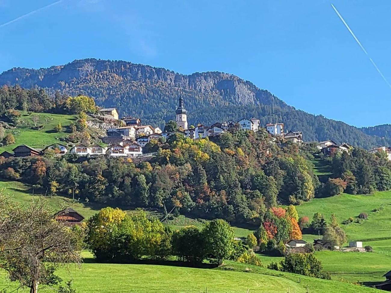 Planitzhof Βίλα Castelrotto Εξωτερικό φωτογραφία