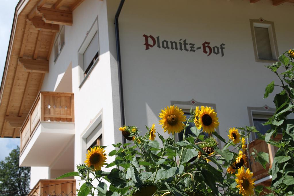 Planitzhof Βίλα Castelrotto Εξωτερικό φωτογραφία