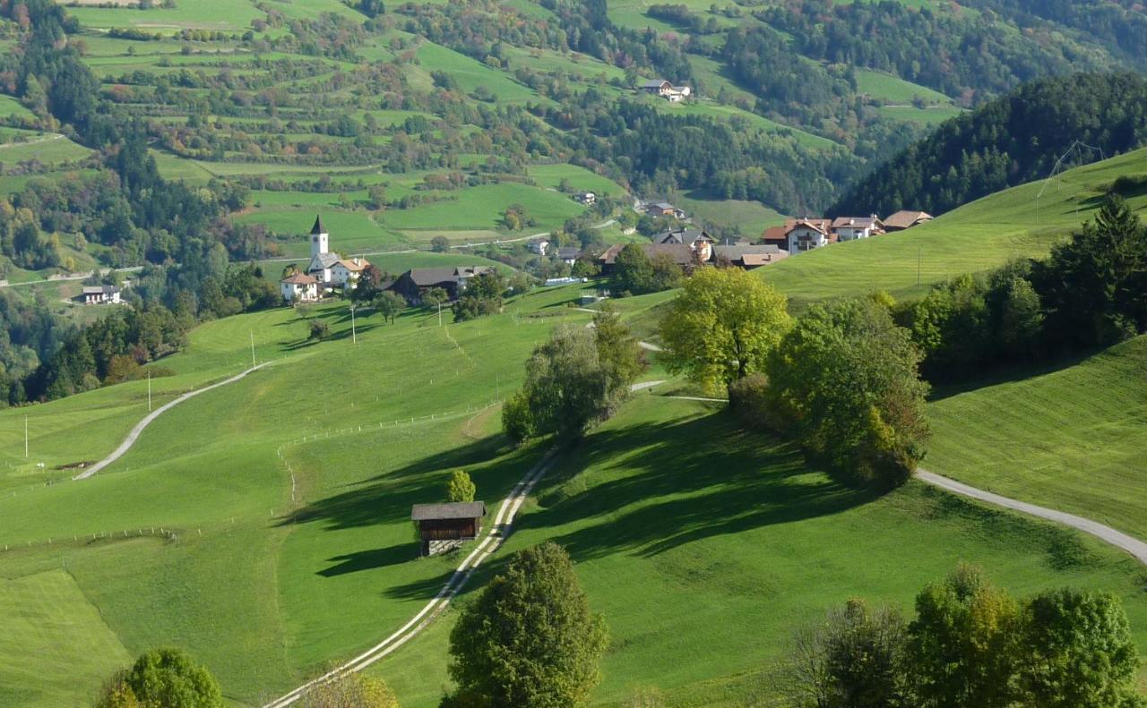 Planitzhof Βίλα Castelrotto Εξωτερικό φωτογραφία